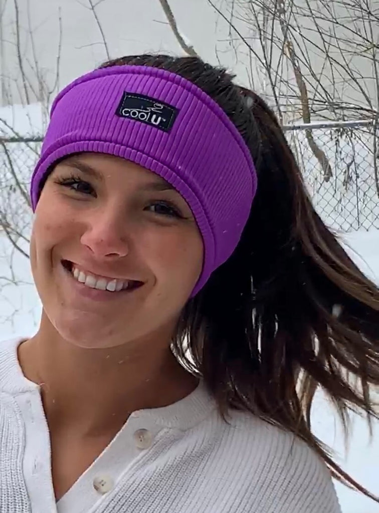 Fleece Line Headbands