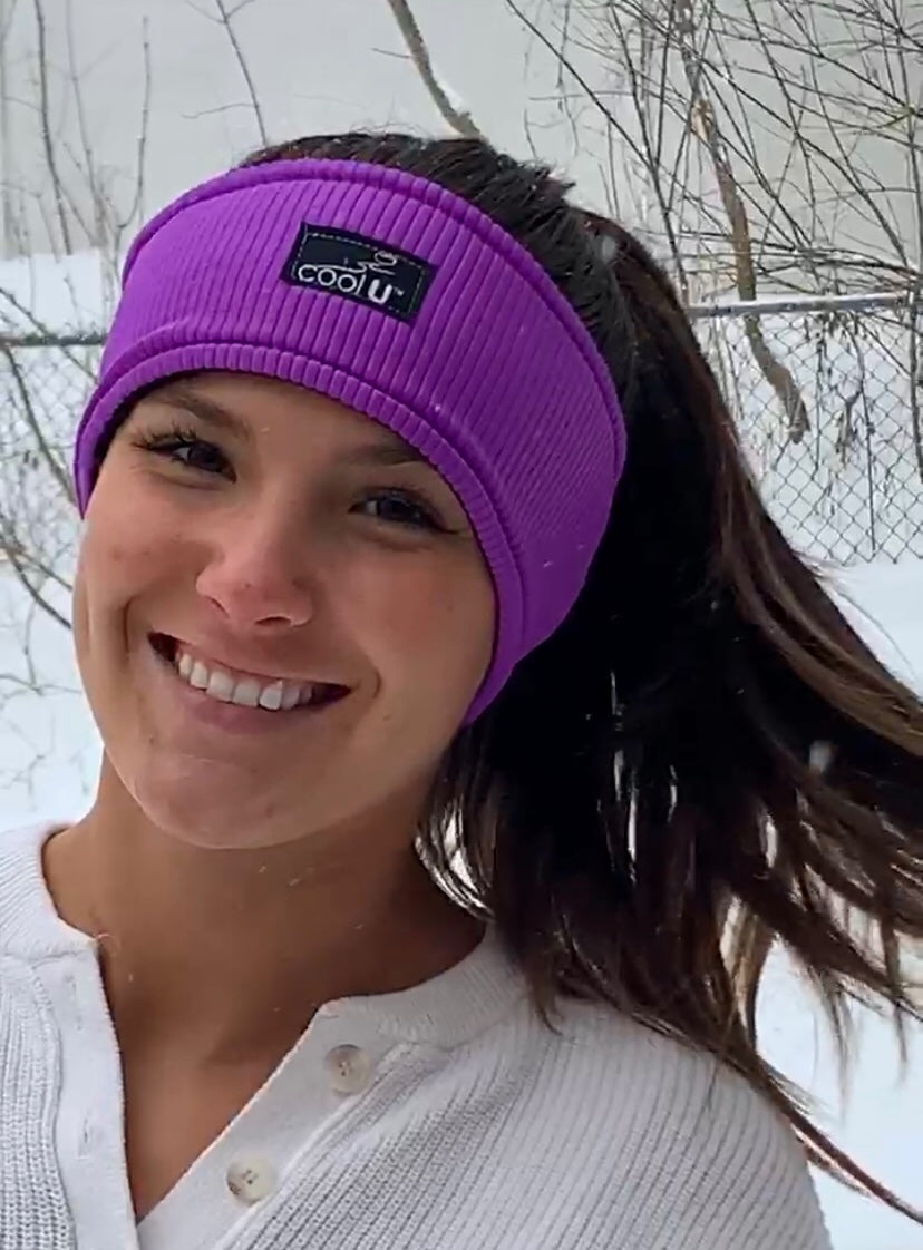 Fleece Line Headbands CoolU fleece-line-headbands-coolu