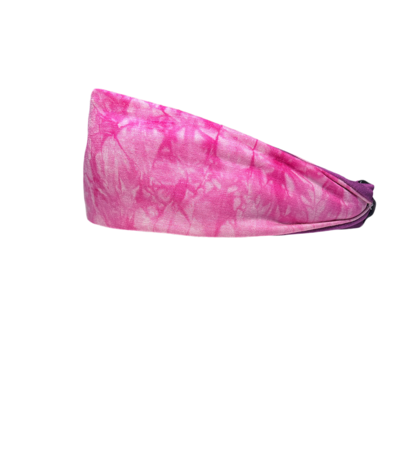 Pink Tie dye