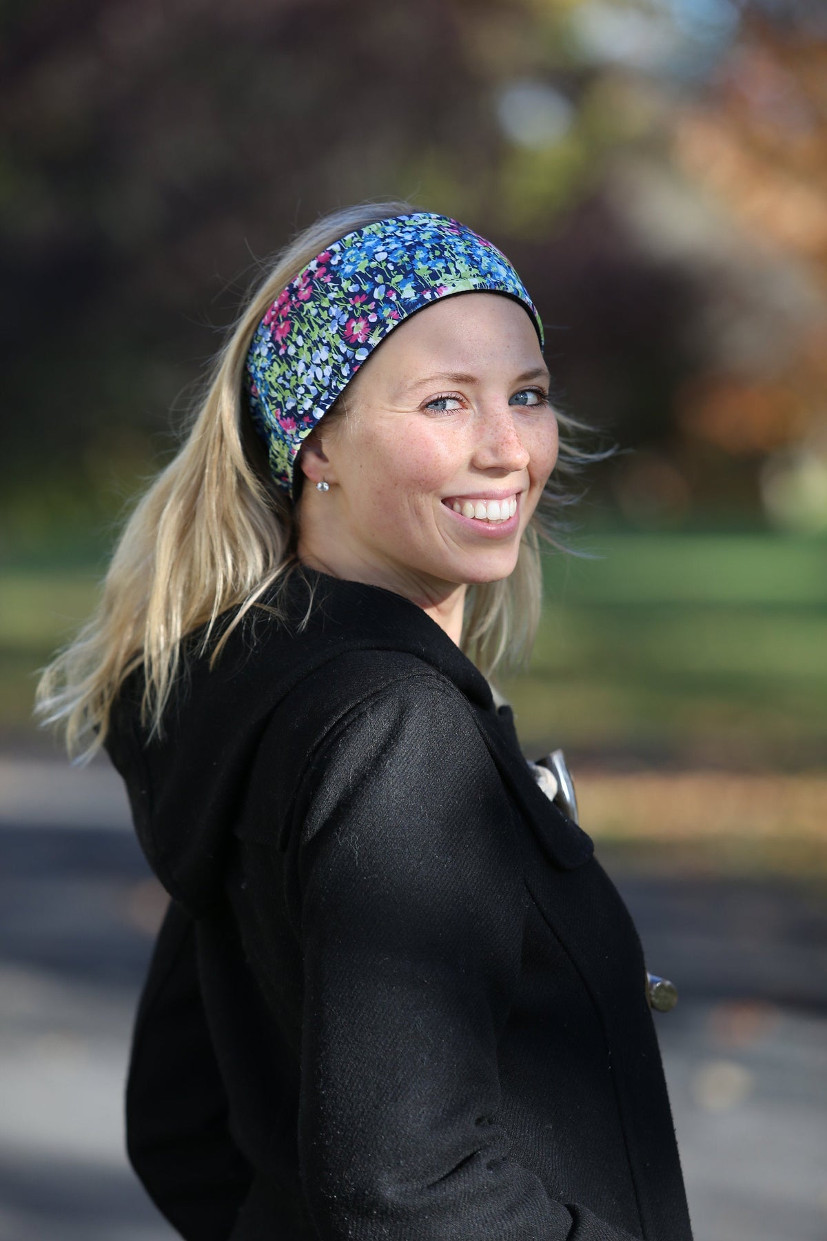 Fleece Line Headbands coolU